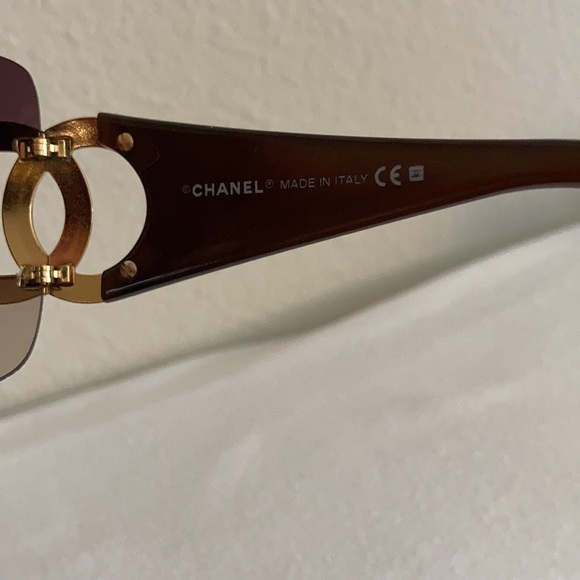Chanel sunglasses - Picture 16 of 16